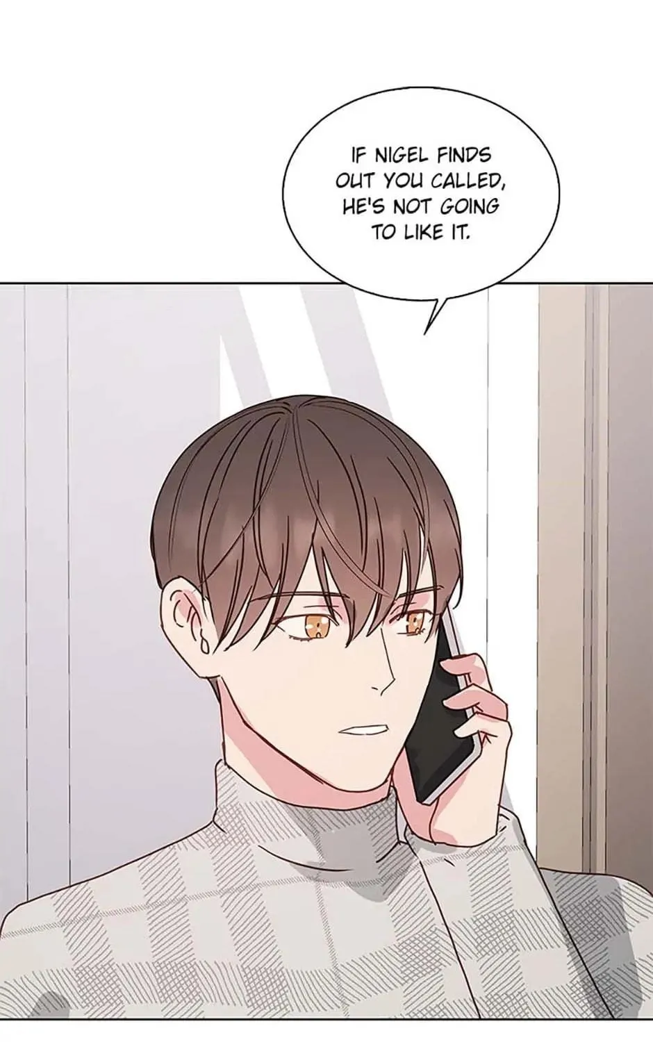 Read A Sunny Night Walk chapter 69 image 46 on Lezhin