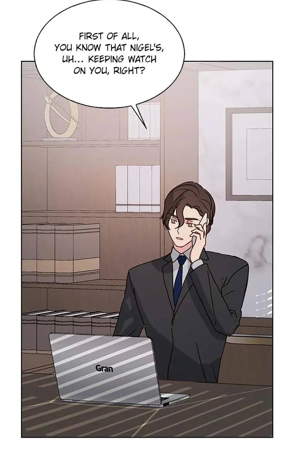 Read A Sunny Night Walk chapter 69 image 66 on Lezhin