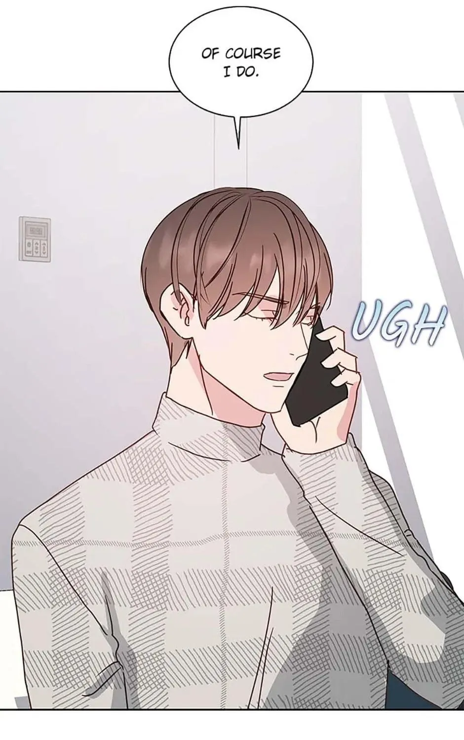 Read A Sunny Night Walk chapter 69 image 68 on Lezhin