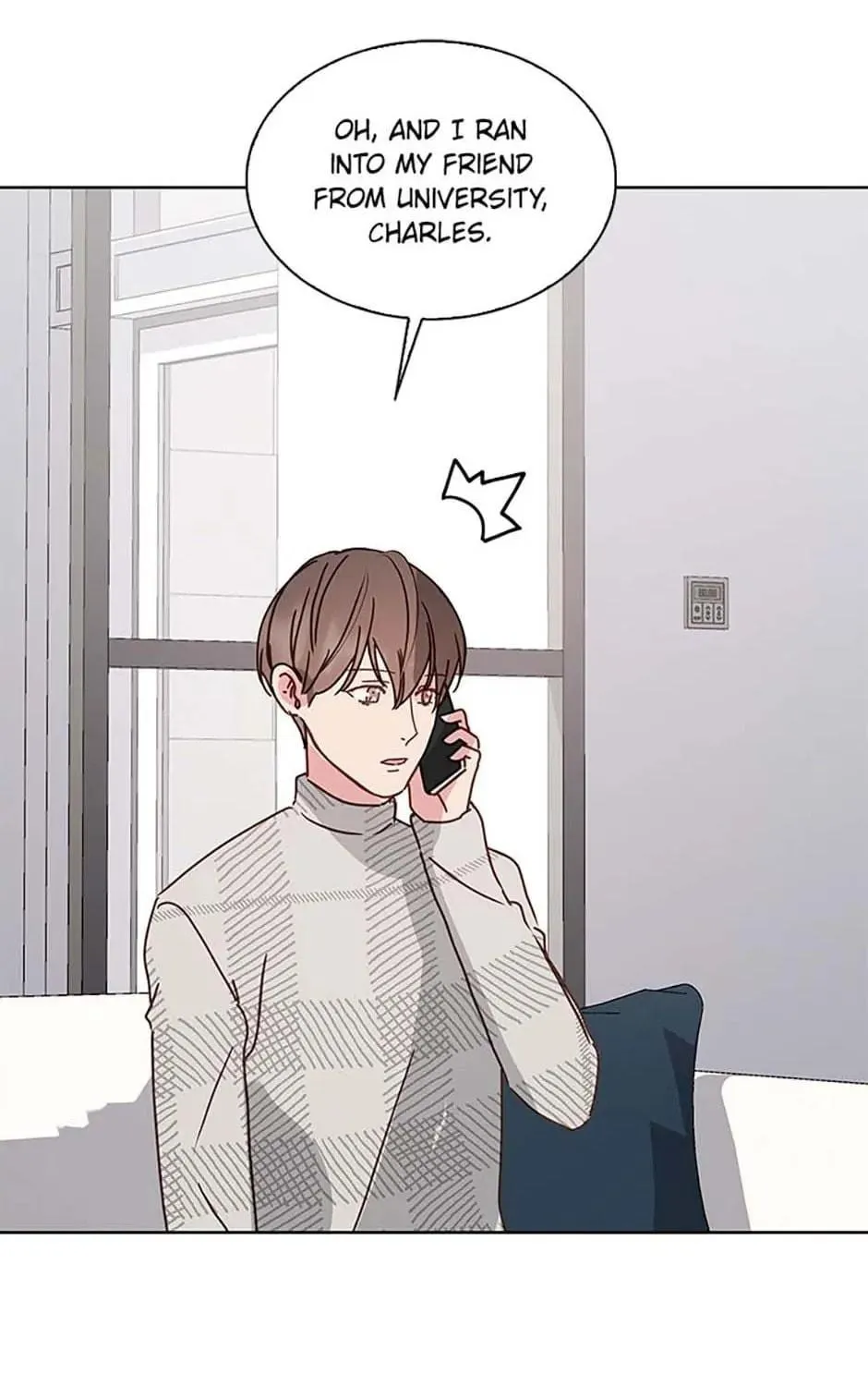 Read A Sunny Night Walk chapter 69 image 76 on Lezhin