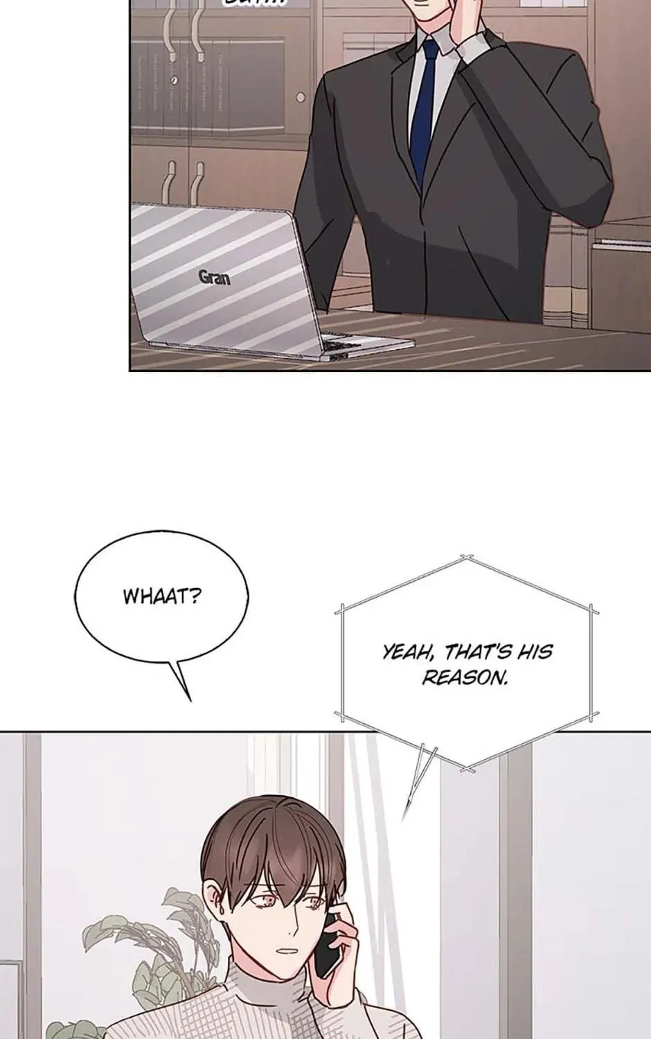 Read A Sunny Night Walk chapter 69 image 86 on Lezhin