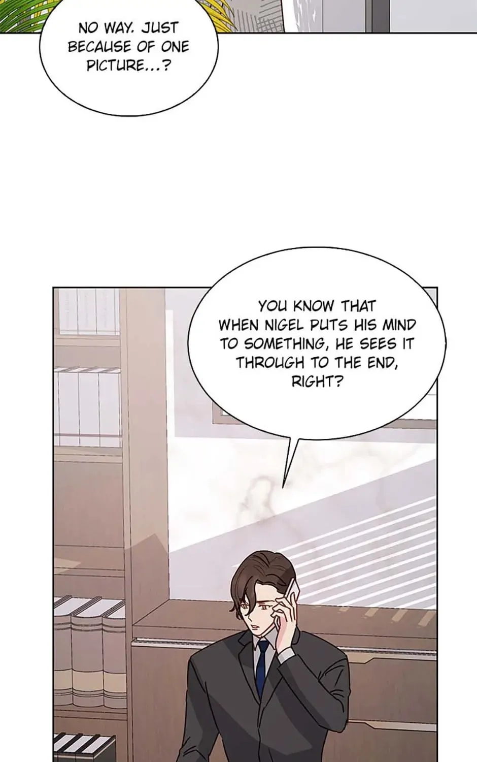 Read A Sunny Night Walk chapter 69 image 88 on Lezhin