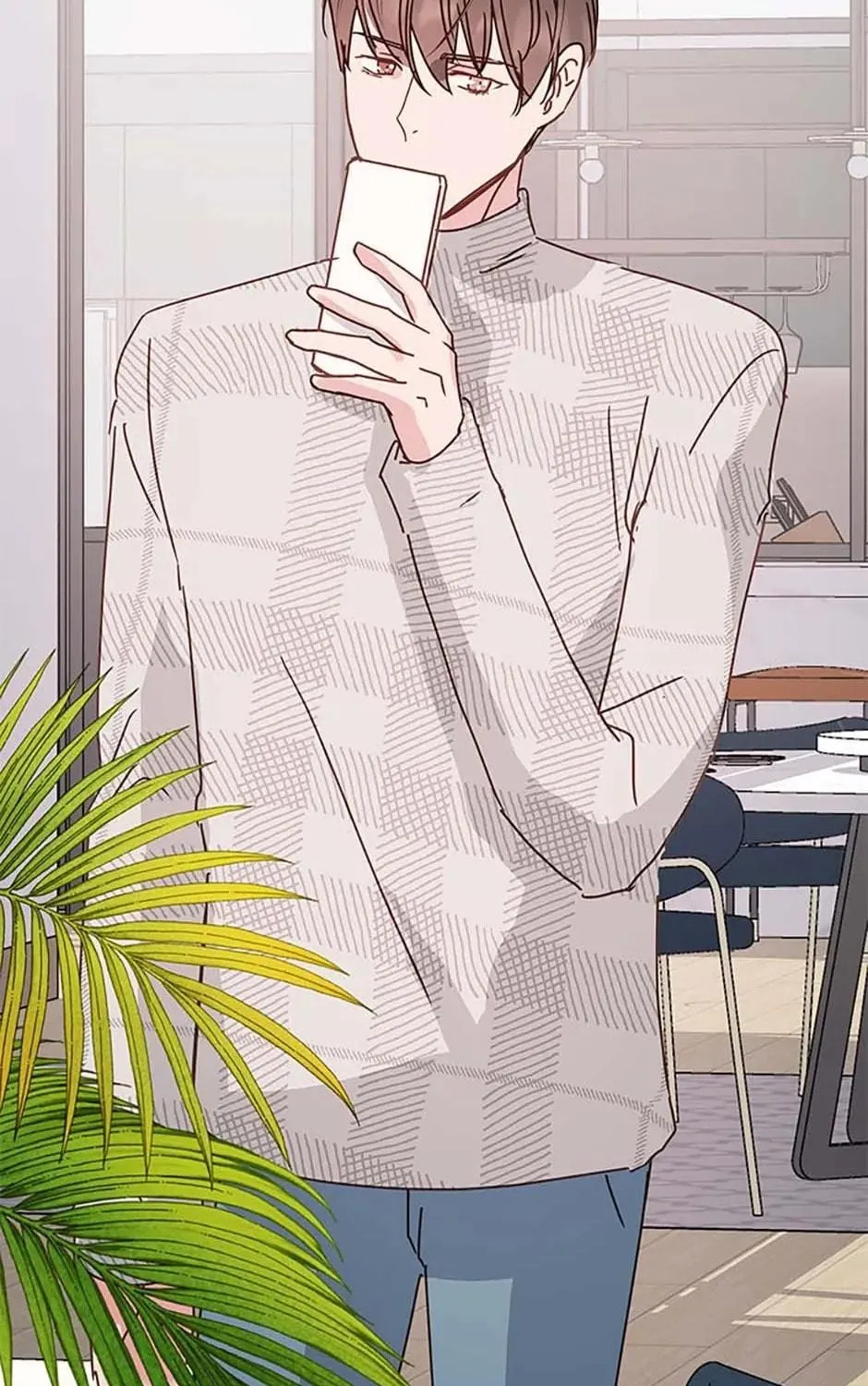 Read A Sunny Night Walk chapter 69 image 96 on Lezhin