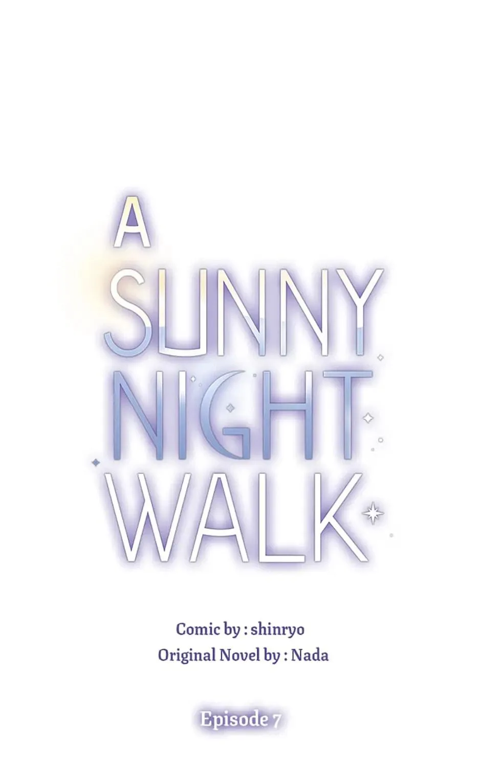 Read A Sunny Night Walk chapter 7 image 22 on Lezhin