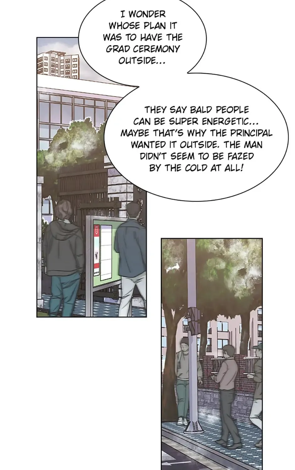 Read A Sunny Night Walk chapter 7 image 24 on Lezhin