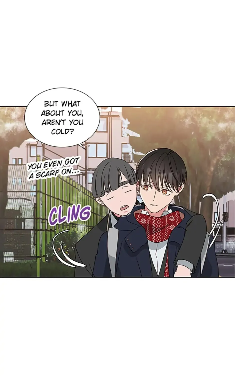 Read A Sunny Night Walk chapter 7 image 26 on Lezhin