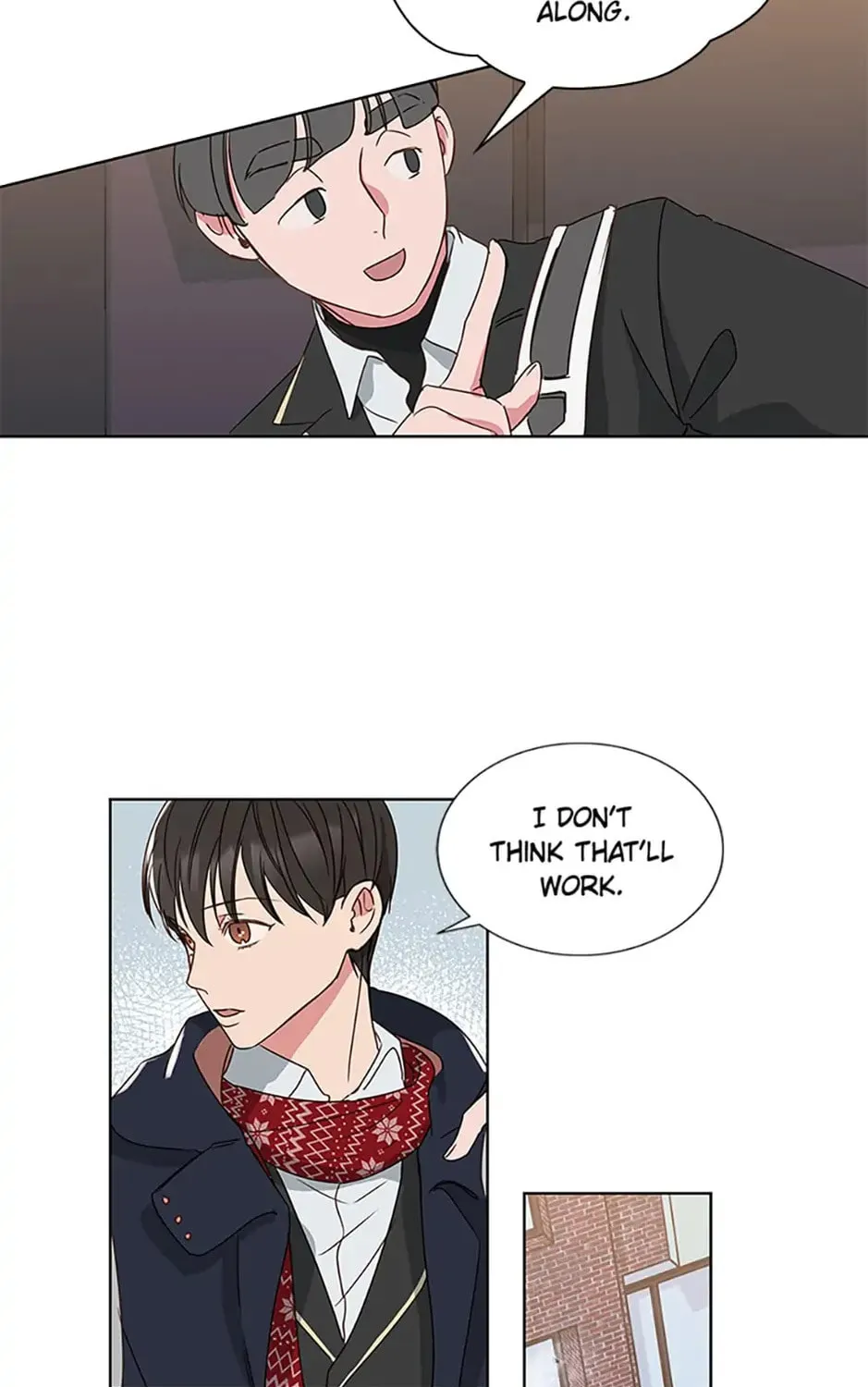 Read A Sunny Night Walk chapter 7 image 30 on Lezhin