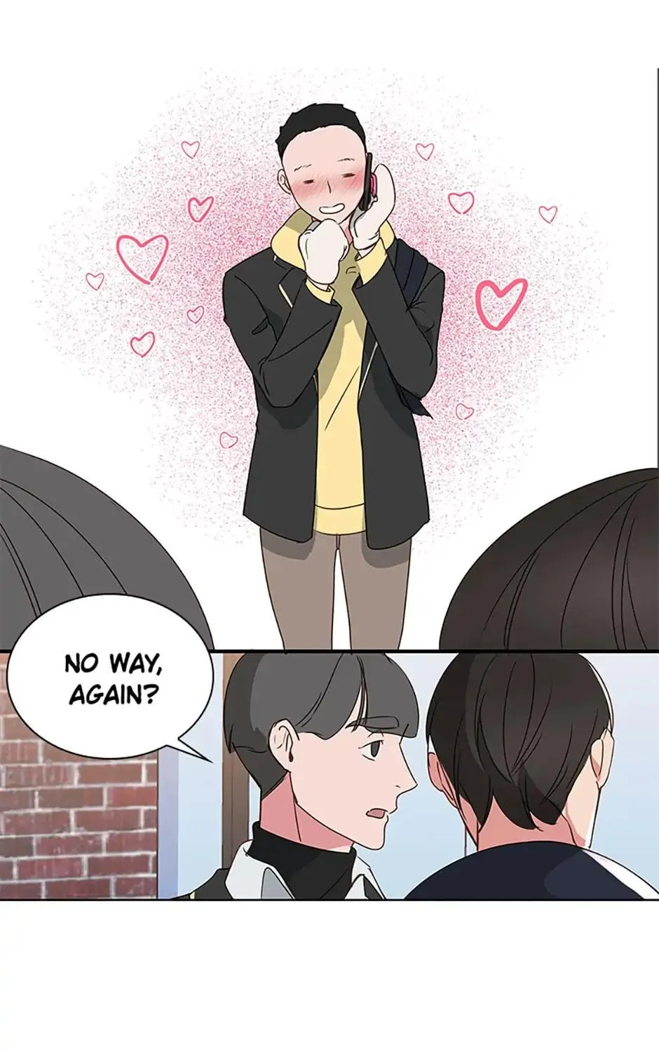 Read A Sunny Night Walk chapter 7 image 34 on Lezhin