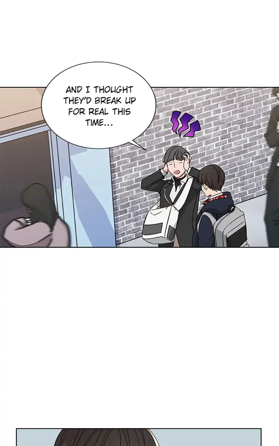 Read A Sunny Night Walk chapter 7 image 36 on Lezhin