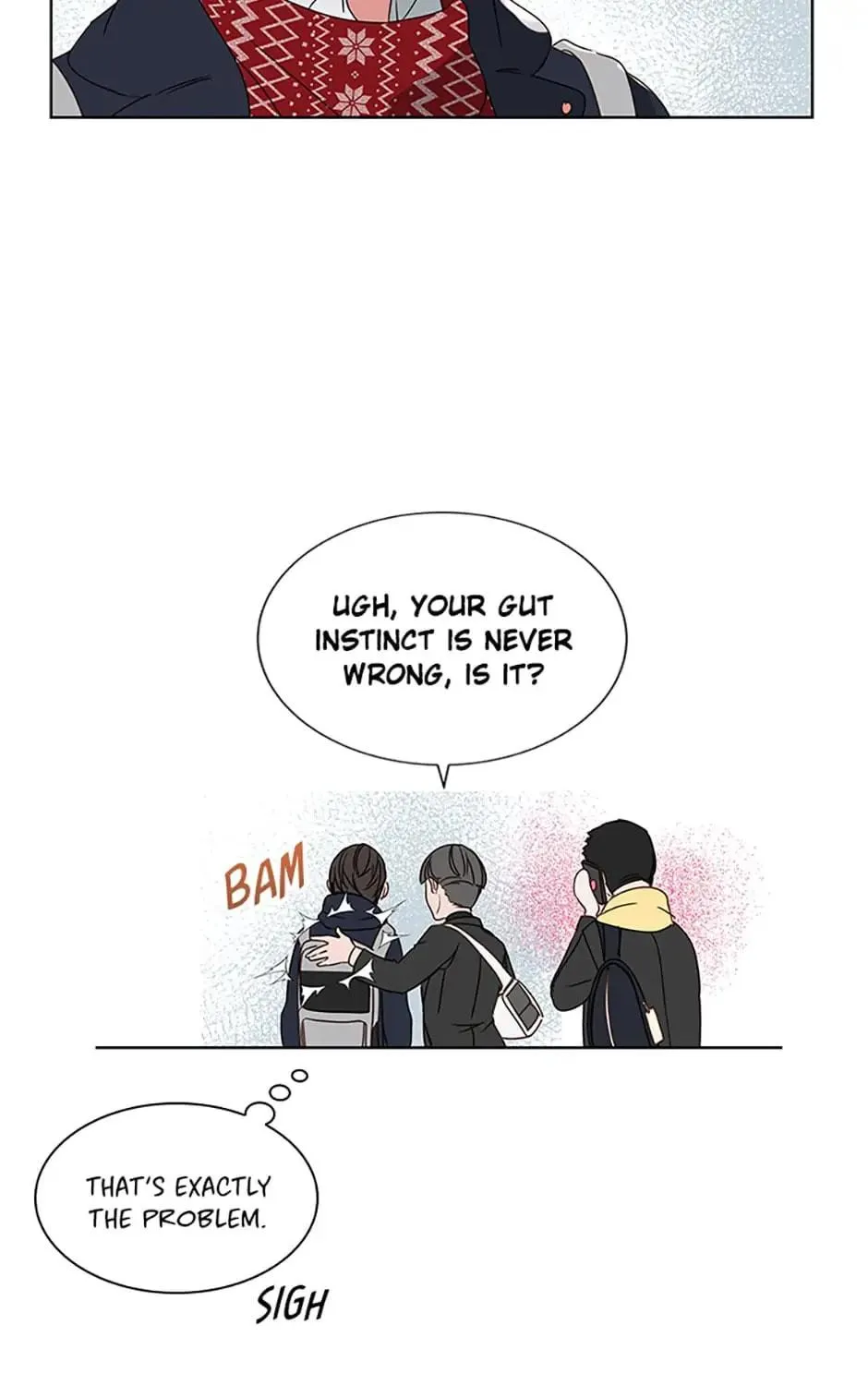 Read A Sunny Night Walk chapter 7 image 38 on Lezhin
