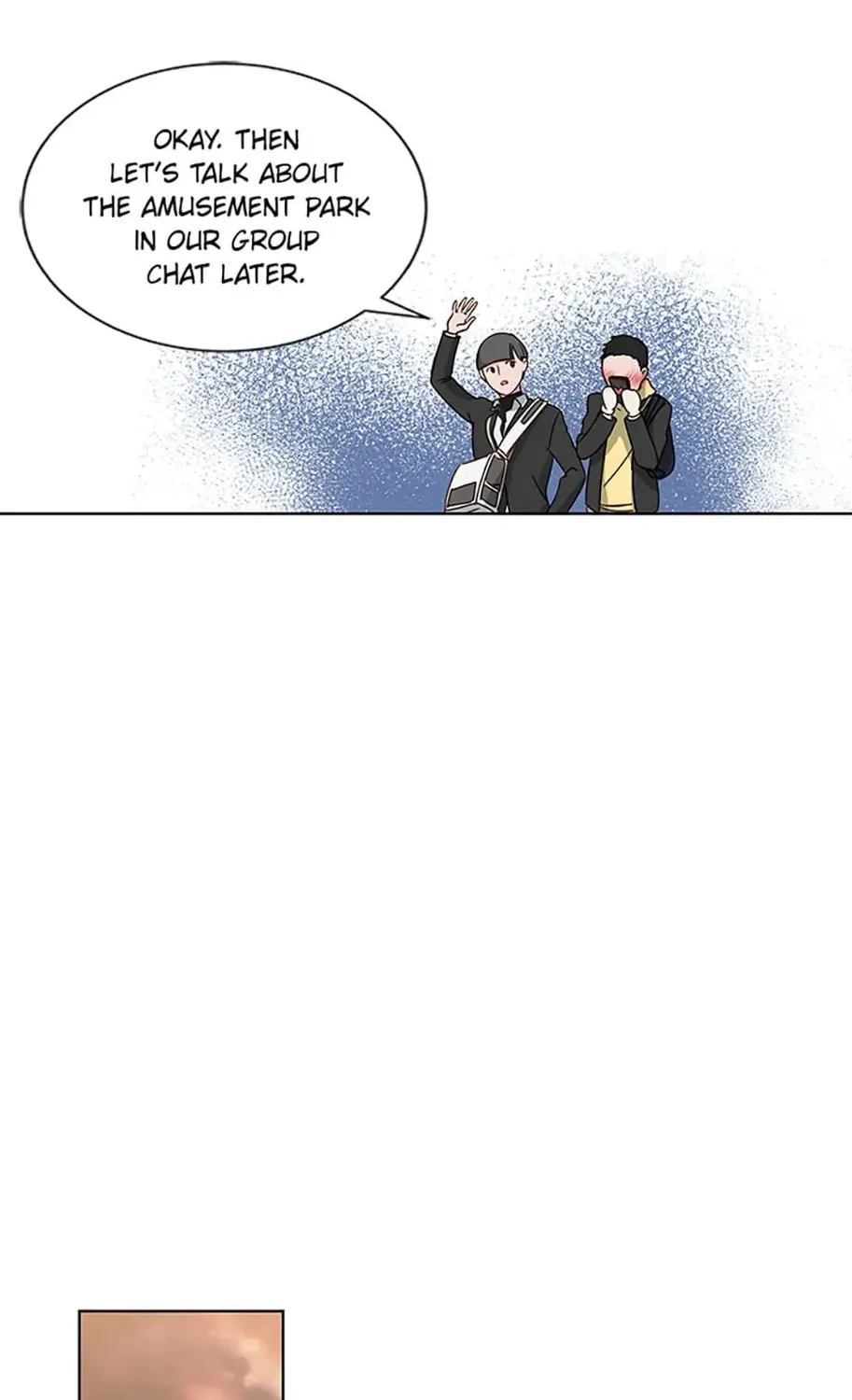 Read A Sunny Night Walk chapter 7 image 44 on Lezhin