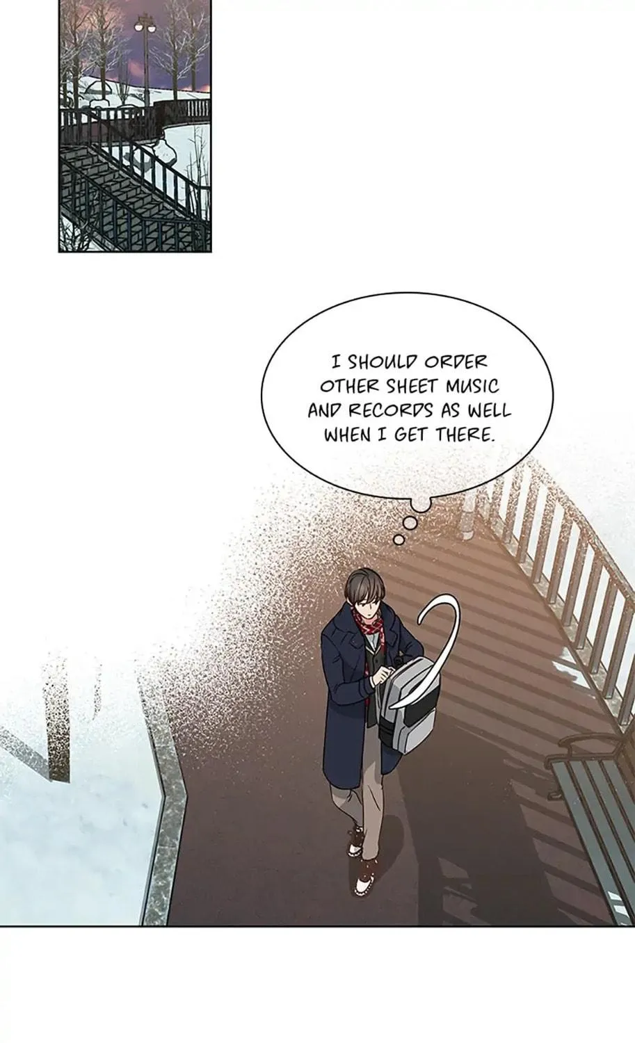 Read A Sunny Night Walk chapter 7 image 46 on Lezhin
