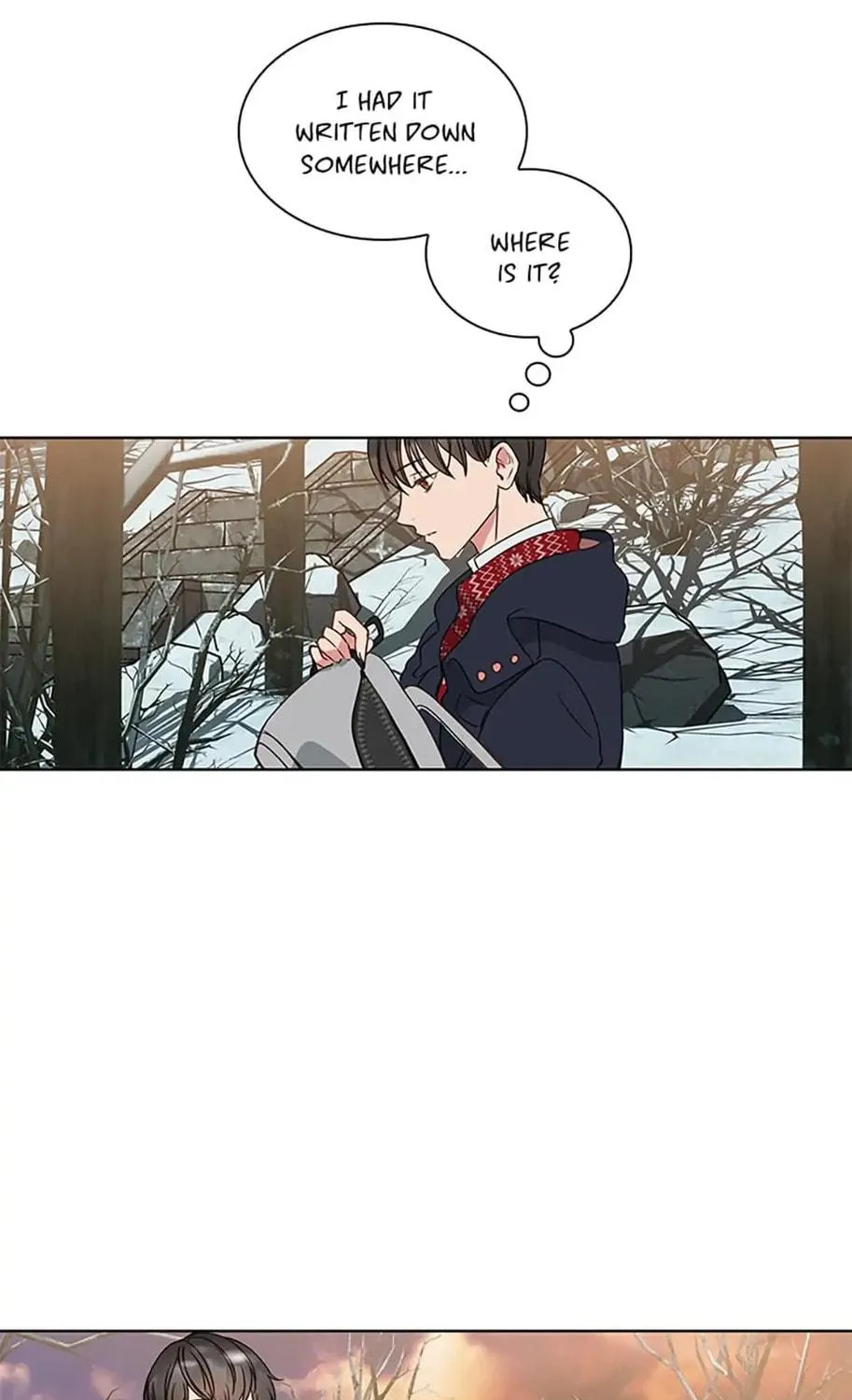 Read A Sunny Night Walk chapter 7 image 48 on Lezhin