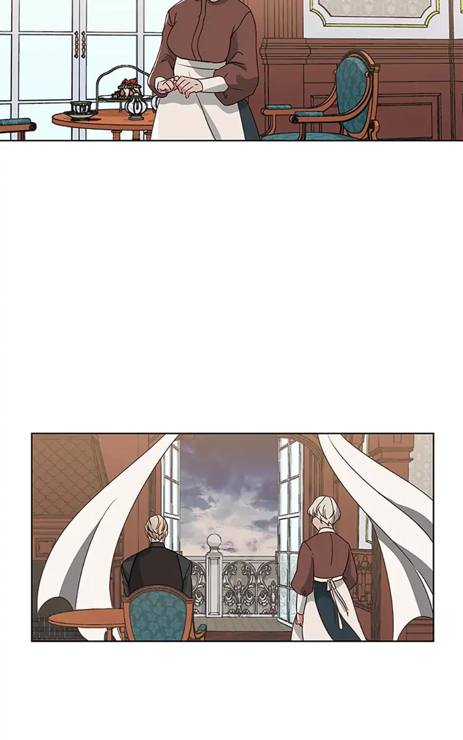 Read A Sunny Night Walk chapter 7 image 6 on Lezhin