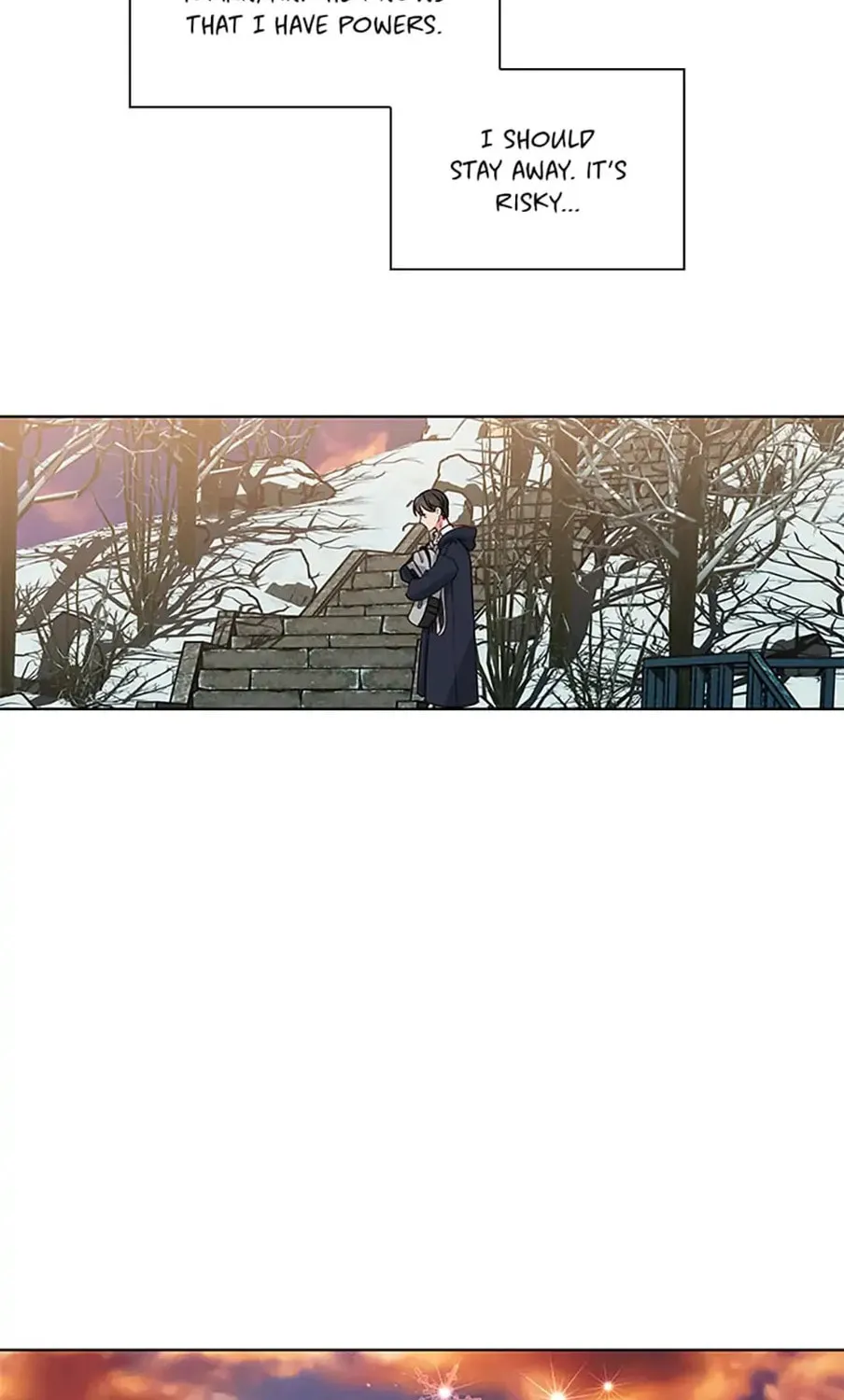 Read A Sunny Night Walk chapter 7 image 62 on Lezhin