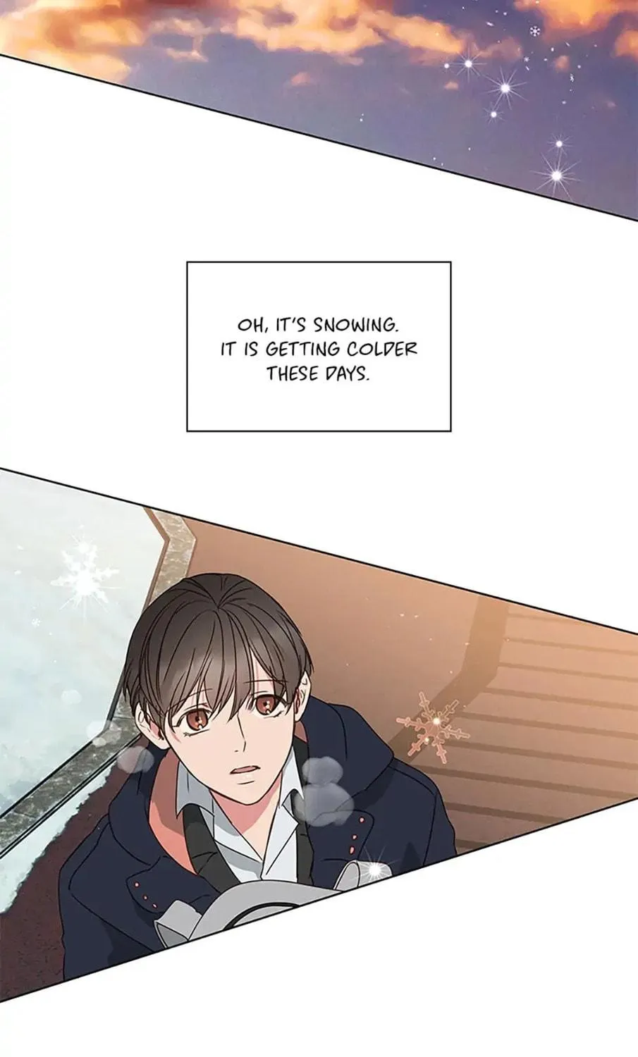 Read A Sunny Night Walk chapter 7 image 64 on Lezhin