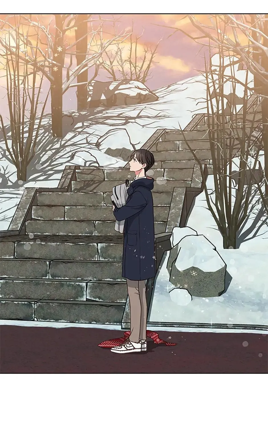 Read A Sunny Night Walk chapter 7 image 68 on Lezhin