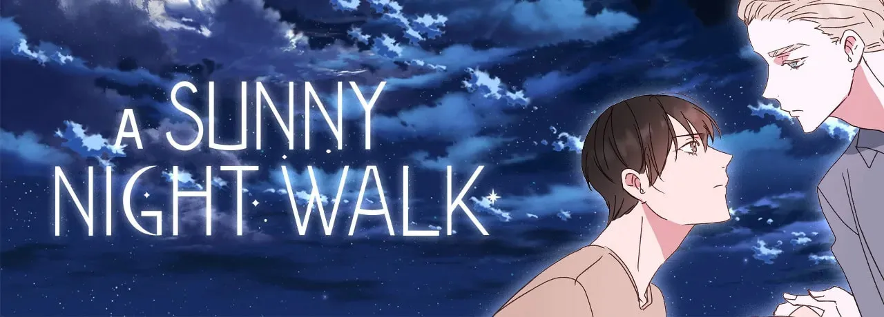 Read A Sunny Night Walk chapter 70 image 100 on Lezhin