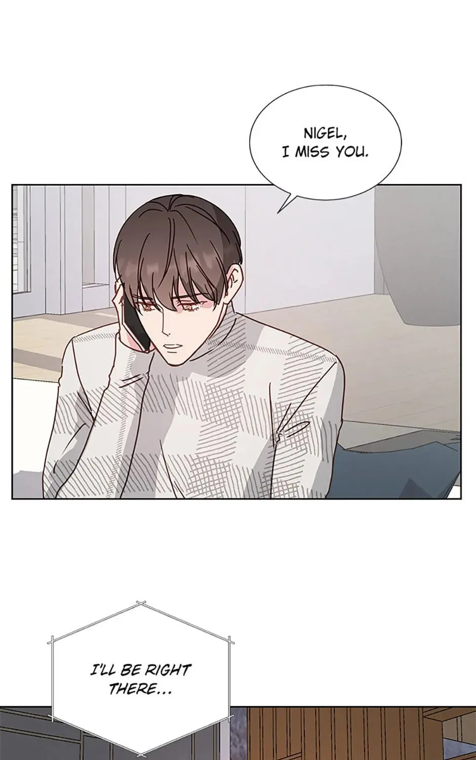 Read A Sunny Night Walk chapter 70 image 2 on Lezhin