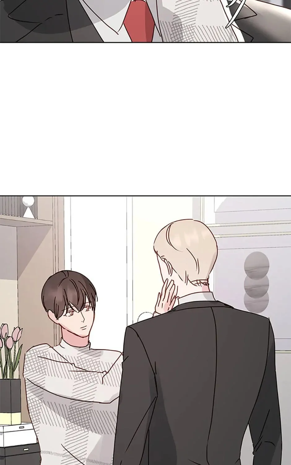 Read A Sunny Night Walk chapter 70 image 22 on Lezhin