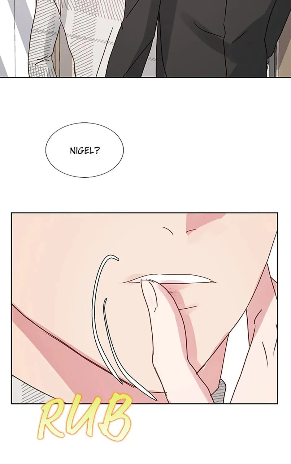 Read A Sunny Night Walk chapter 70 image 34 on Lezhin