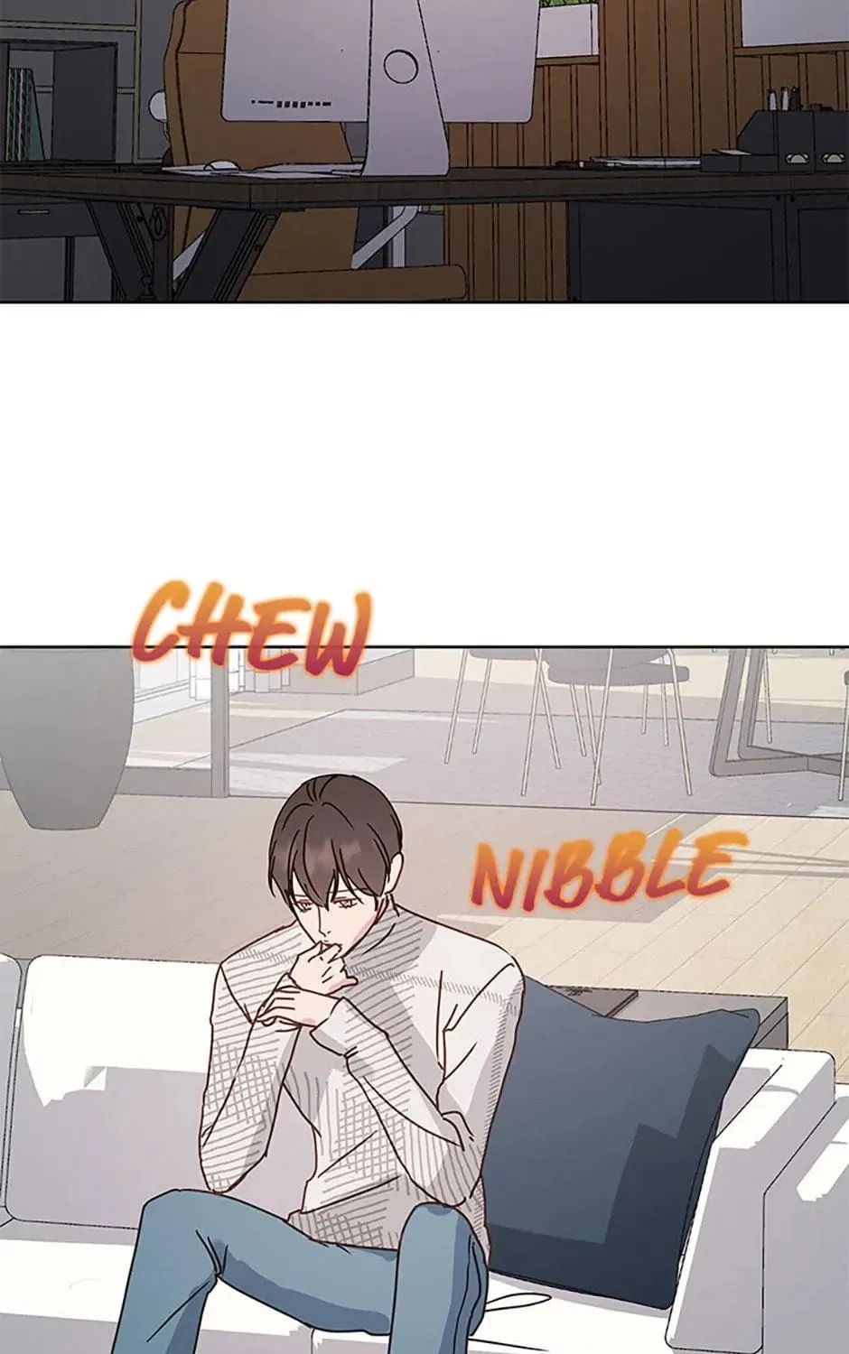 Read A Sunny Night Walk chapter 70 image 4 on Lezhin