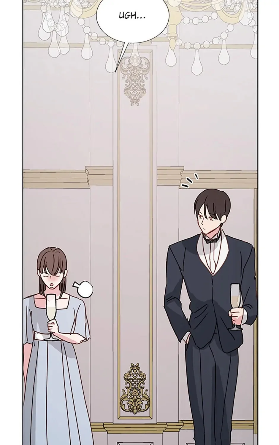 Read A Sunny Night Walk chapter 73 image 12 on Lezhin