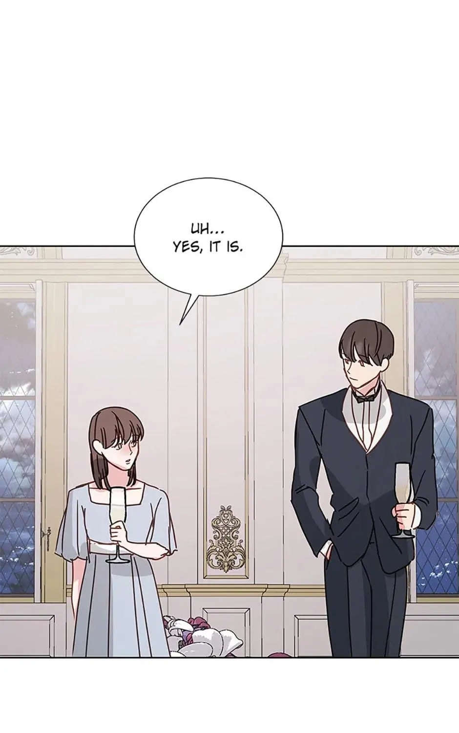 Read A Sunny Night Walk chapter 73 image 18 on Lezhin