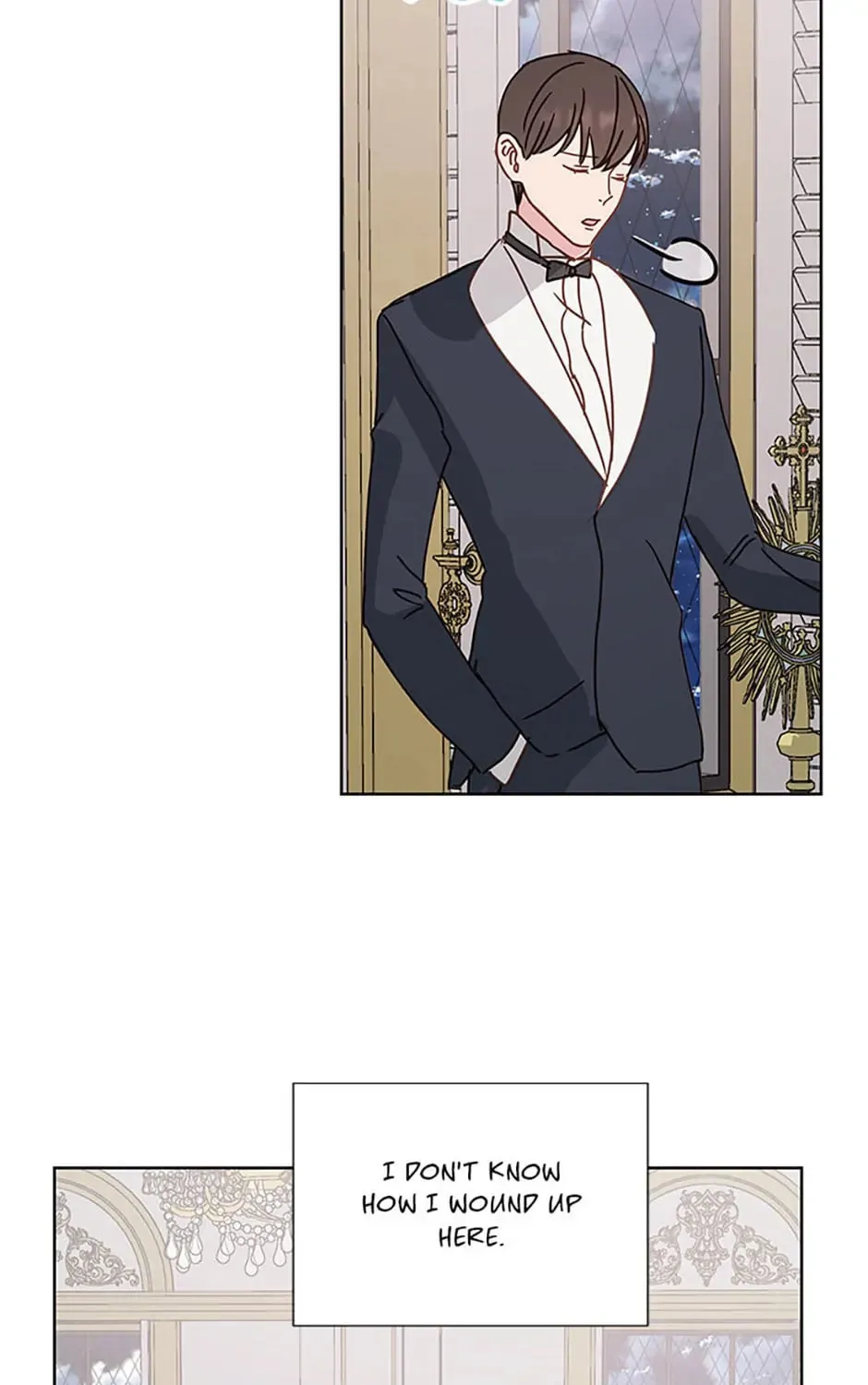 Read A Sunny Night Walk chapter 73 image 2 on Lezhin