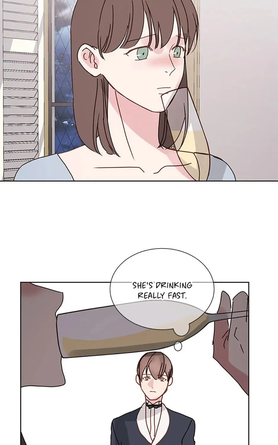Read A Sunny Night Walk chapter 73 image 32 on Lezhin