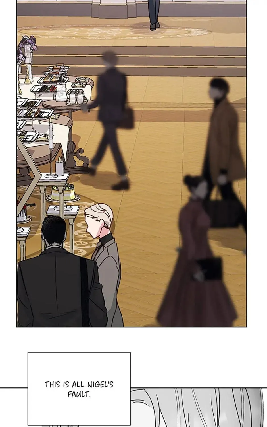 Read A Sunny Night Walk chapter 73 image 4 on Lezhin