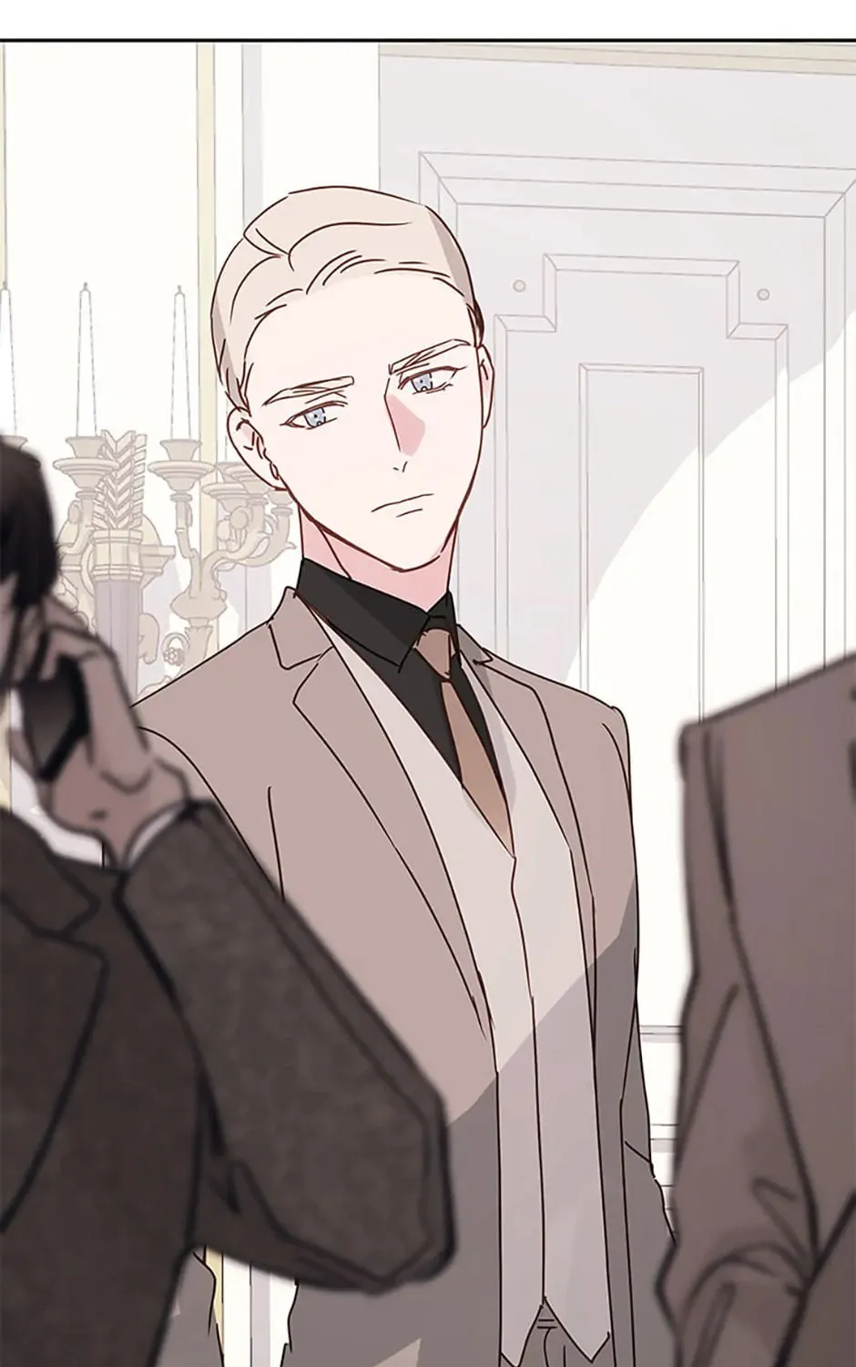 Read A Sunny Night Walk chapter 73 image 56 on Lezhin