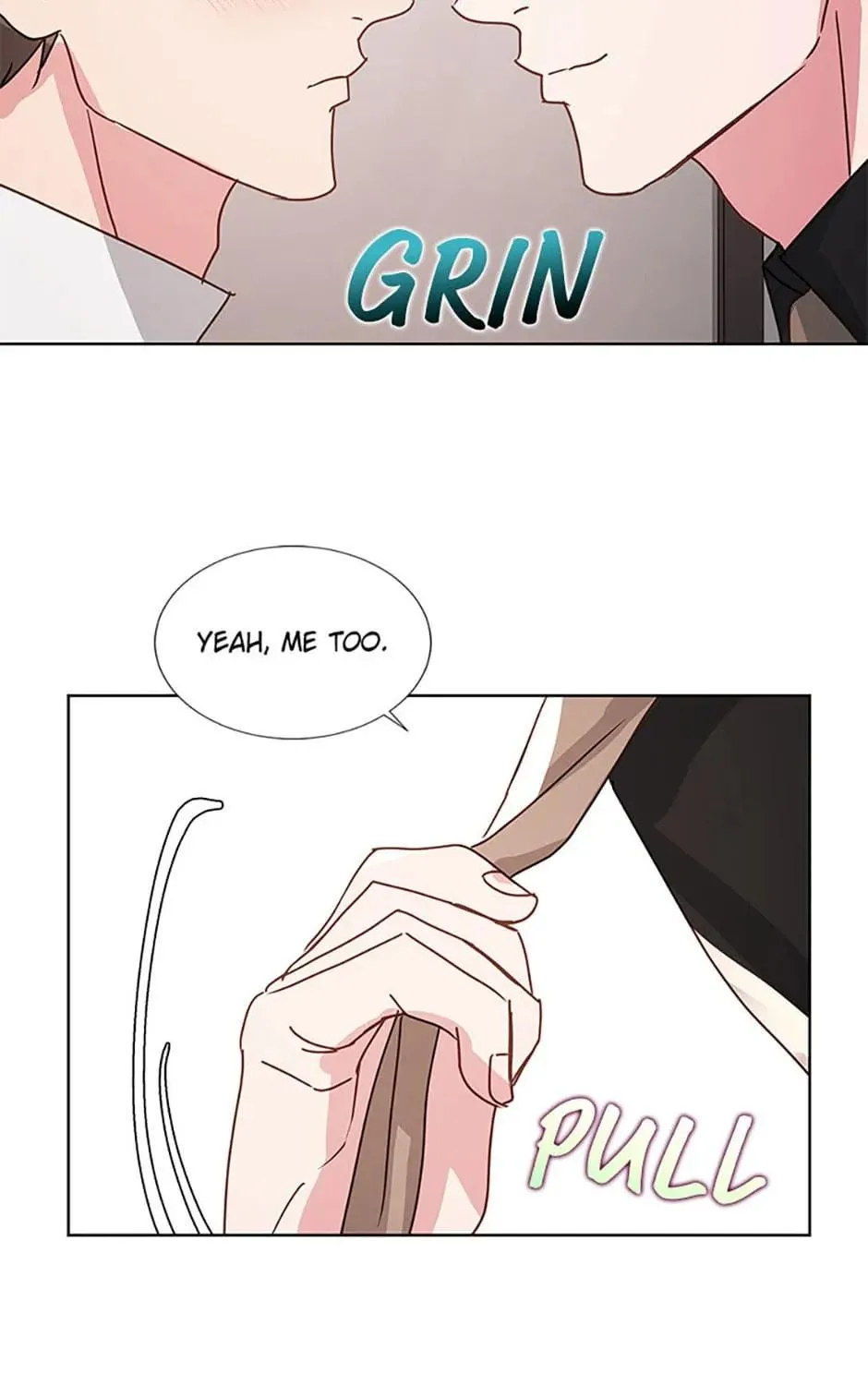 Read A Sunny Night Walk chapter 74 image 10 on Lezhin