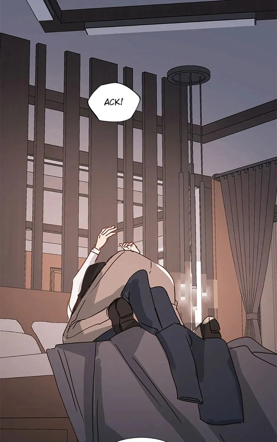 Read A Sunny Night Walk chapter 74 image 12 on Lezhin
