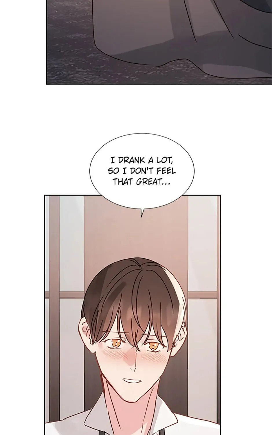 Read A Sunny Night Walk chapter 74 image 2 on Lezhin