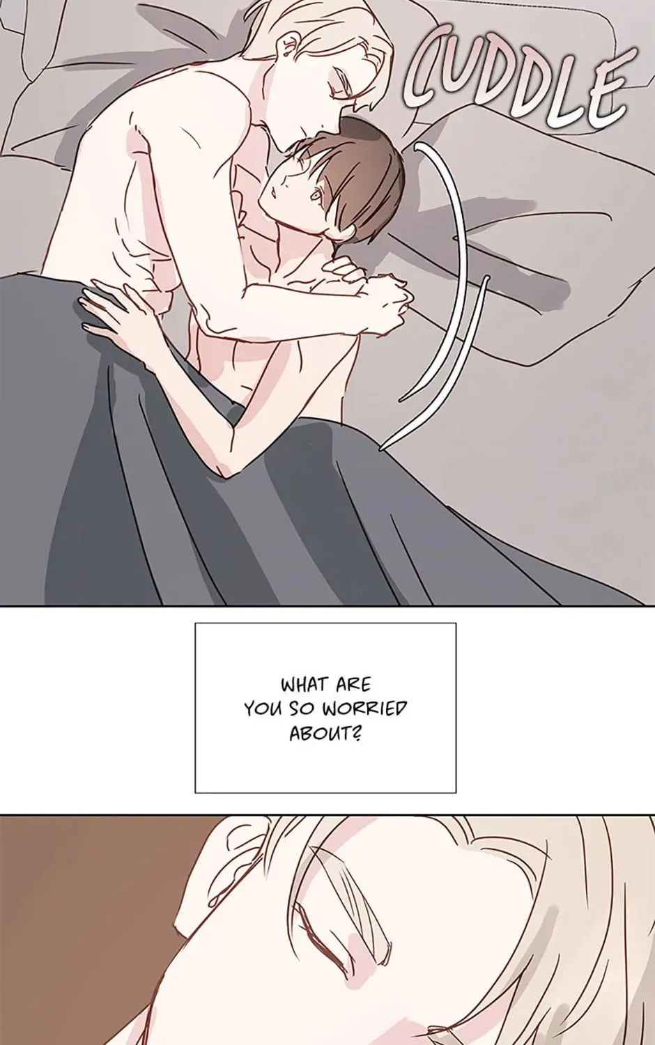 Read A Sunny Night Walk chapter 74 image 26 on Lezhin