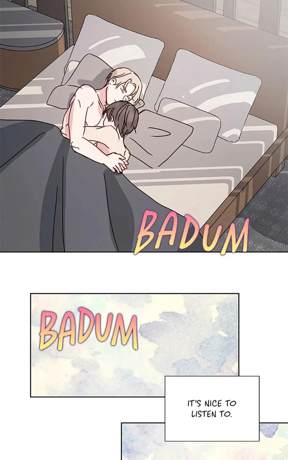 Read A Sunny Night Walk chapter 74 image 32 on Lezhin
