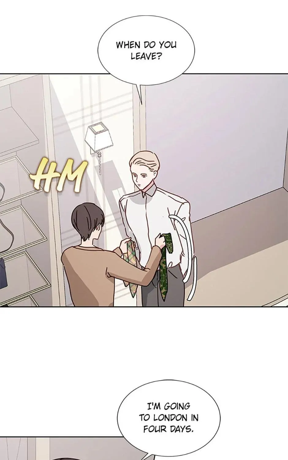 Read A Sunny Night Walk chapter 74 image 38 on Lezhin