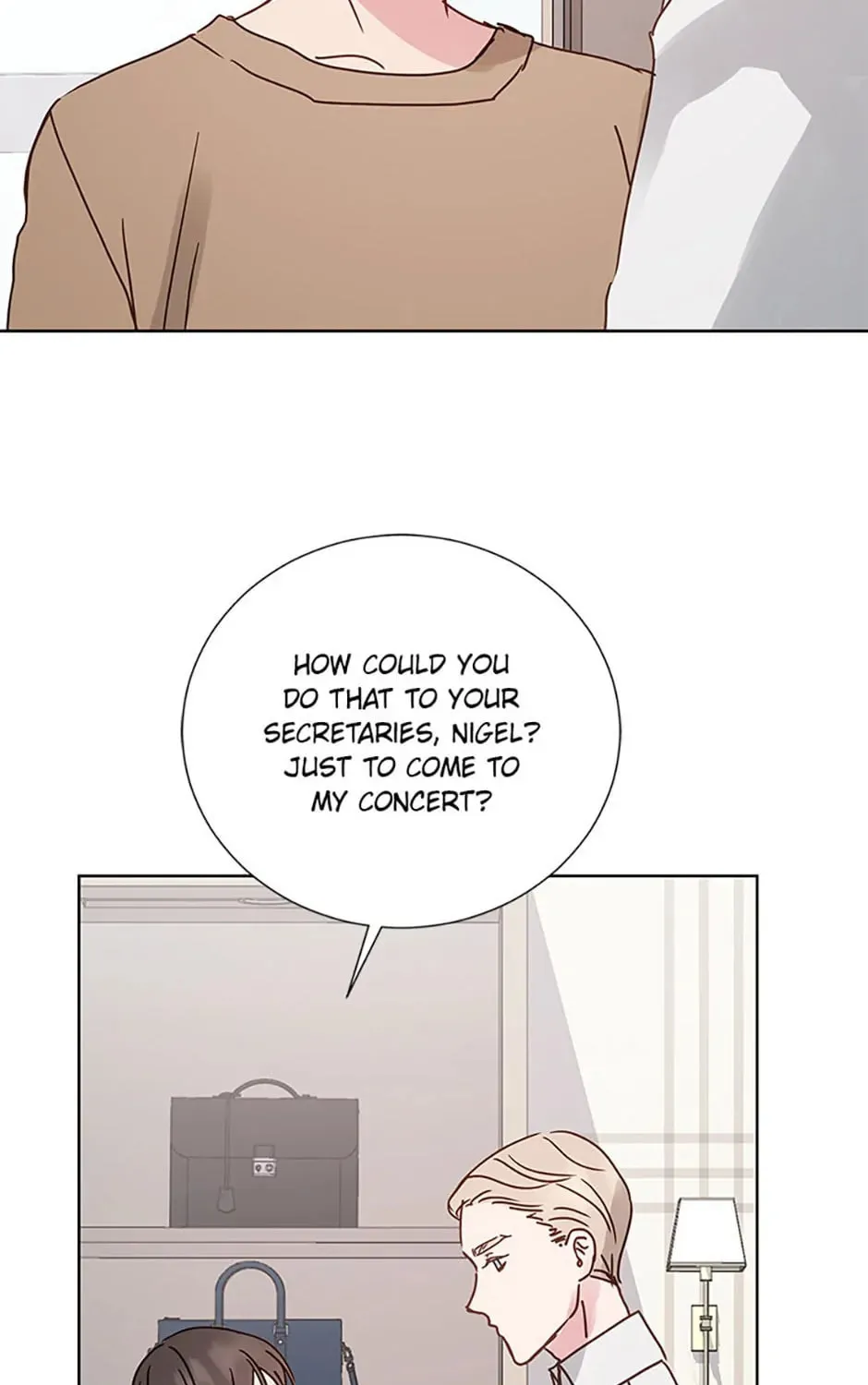 Read A Sunny Night Walk chapter 74 image 44 on Lezhin