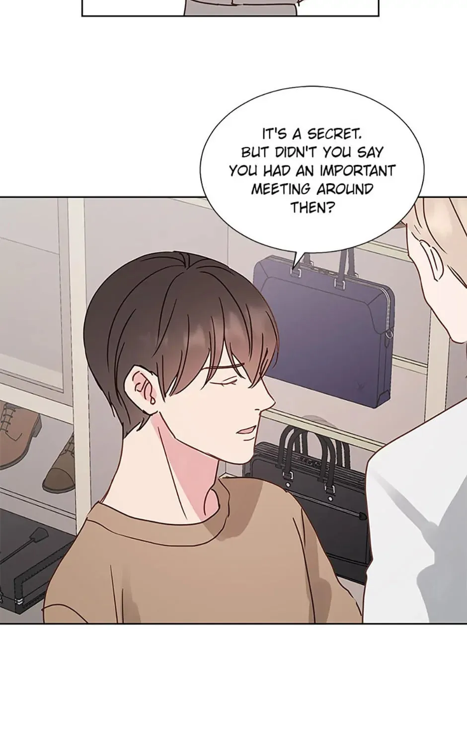 Read A Sunny Night Walk chapter 74 image 50 on Lezhin