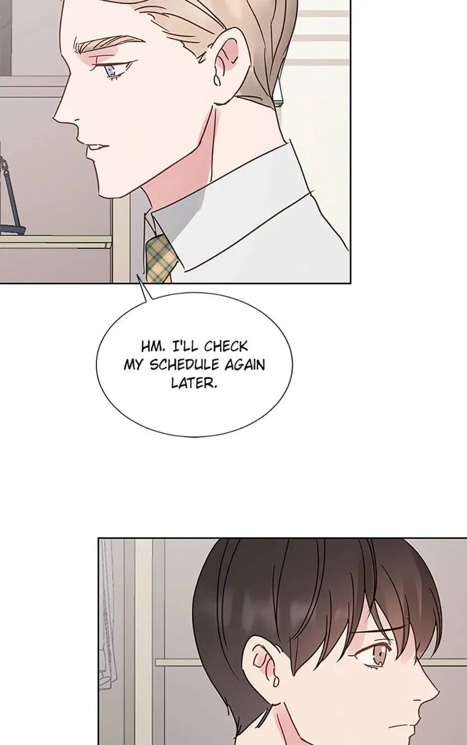 Read A Sunny Night Walk chapter 74 image 54 on Lezhin