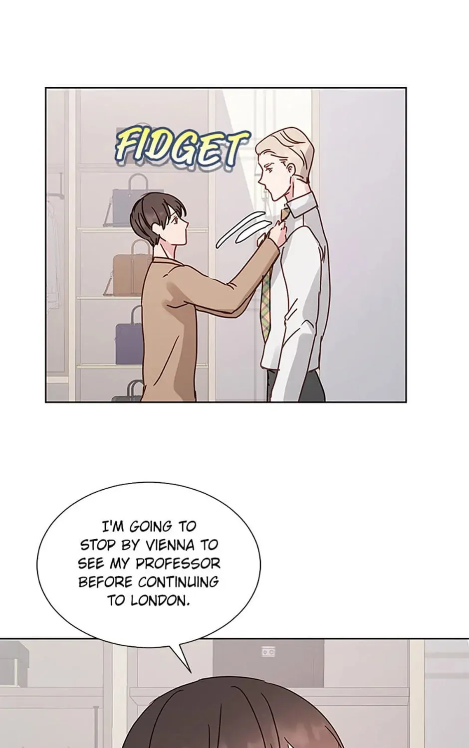 Read A Sunny Night Walk chapter 74 image 56 on Lezhin