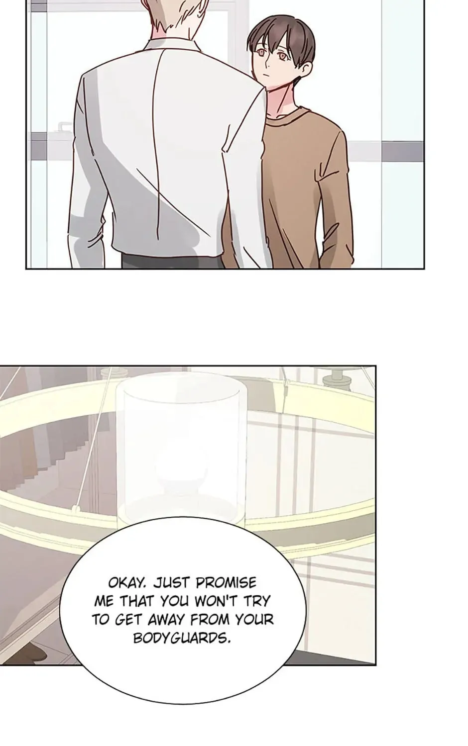 Read A Sunny Night Walk chapter 74 image 60 on Lezhin