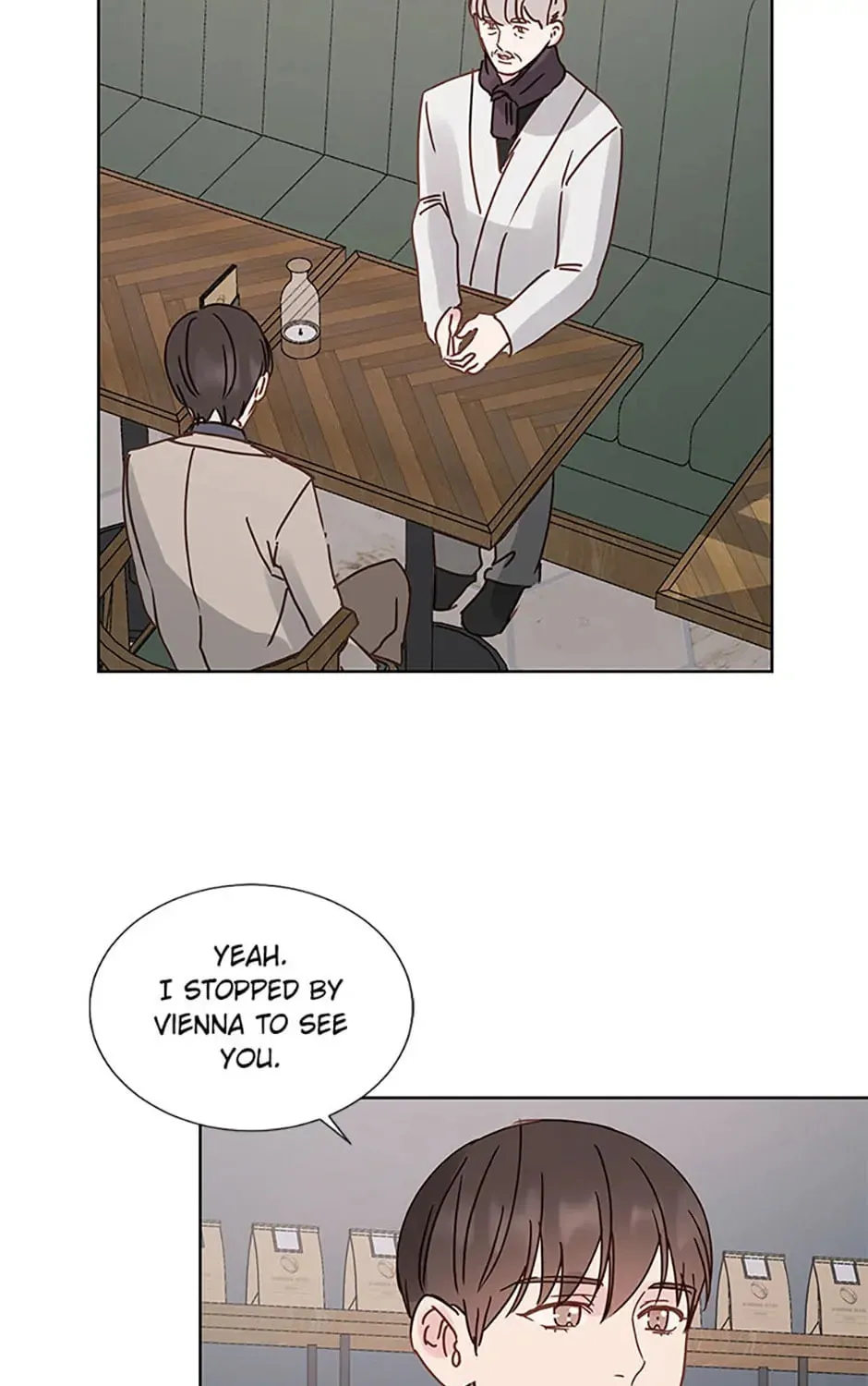 Read A Sunny Night Walk chapter 74 image 74 on Lezhin