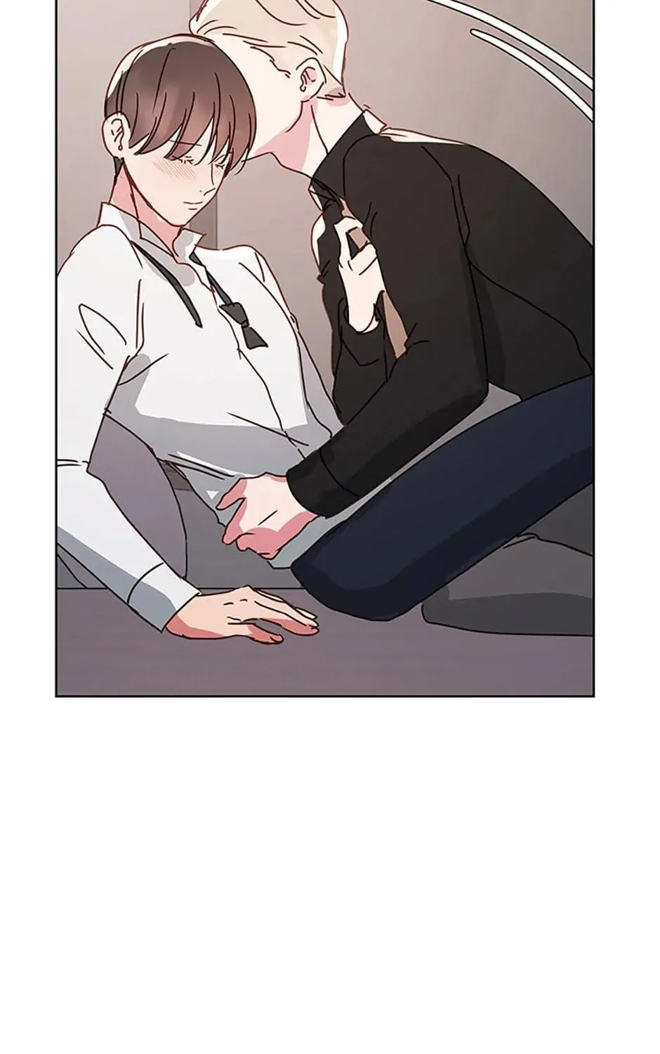 Read A Sunny Night Walk chapter 74 image 8 on Lezhin