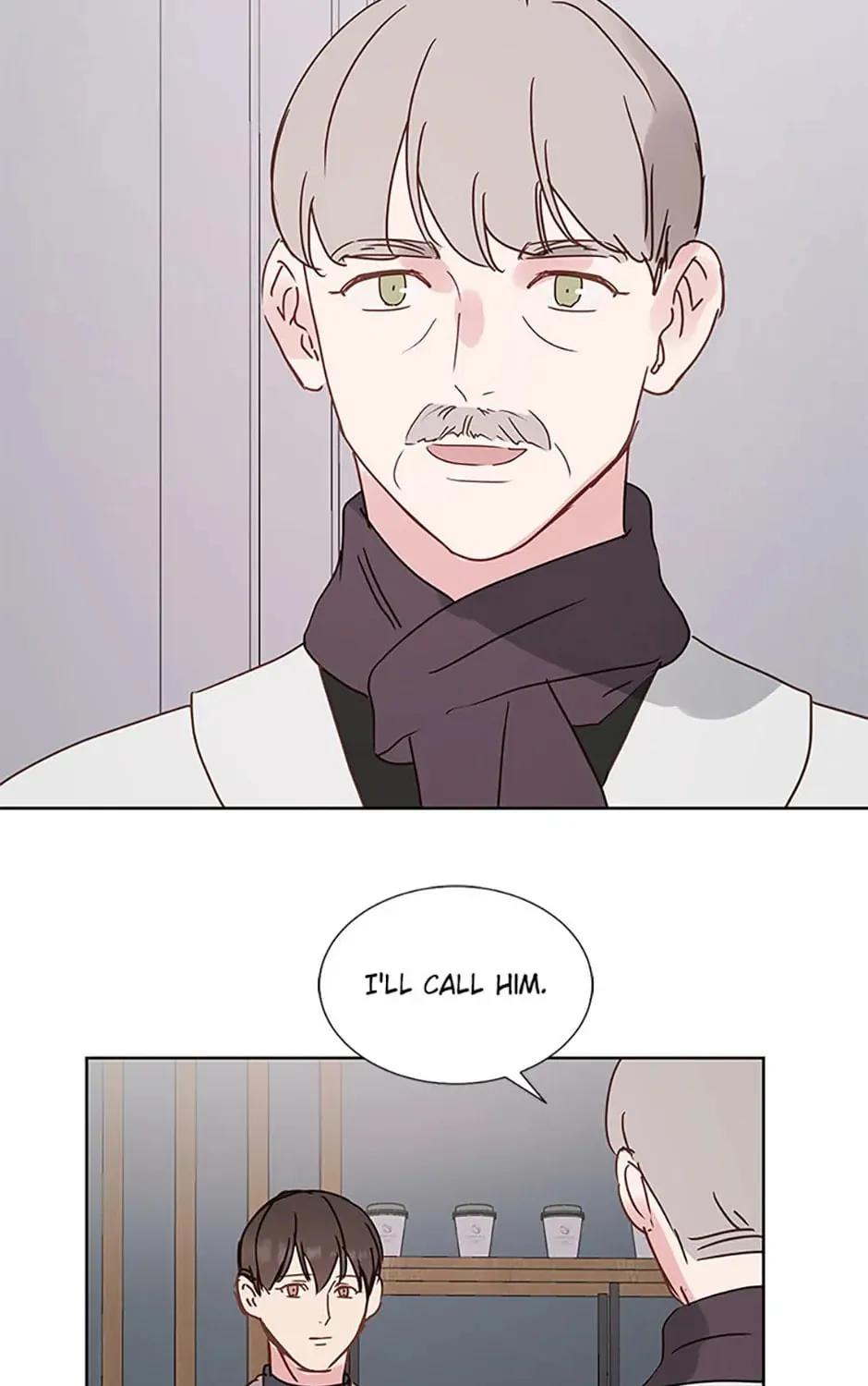 Read A Sunny Night Walk chapter 74 image 80 on Lezhin