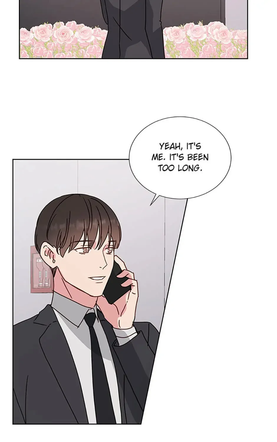 Read A Sunny Night Walk chapter 76 image 2 on Lezhin