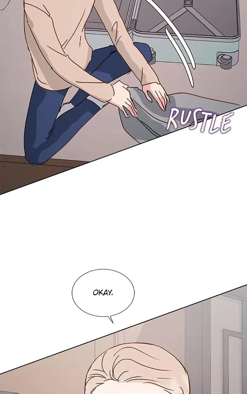 Read A Sunny Night Walk chapter 76 image 22 on Lezhin