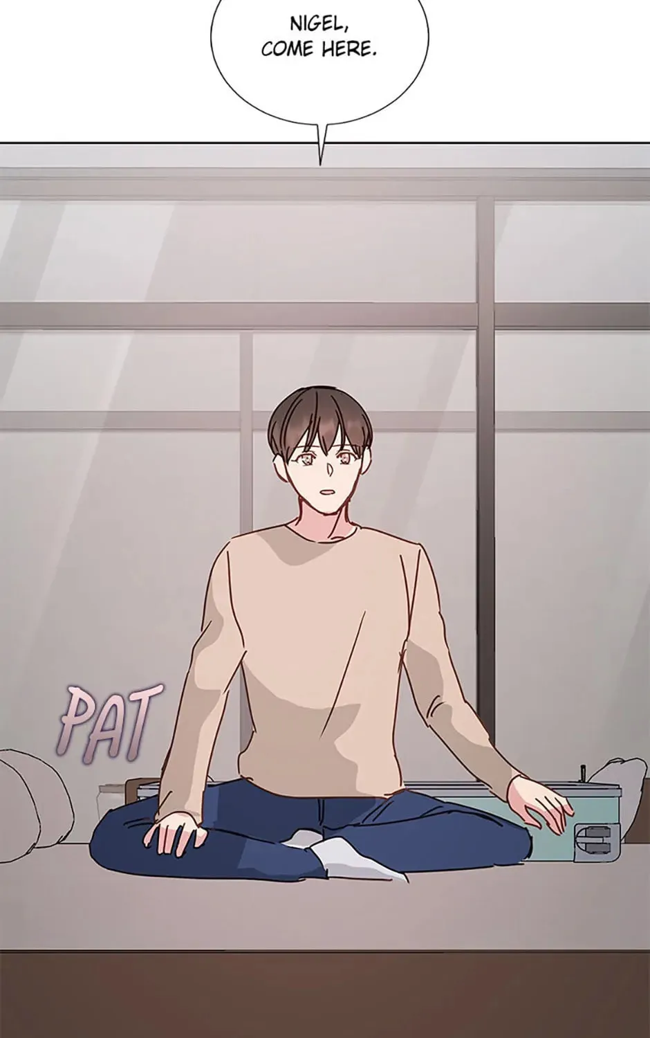 Read A Sunny Night Walk chapter 76 image 26 on Lezhin