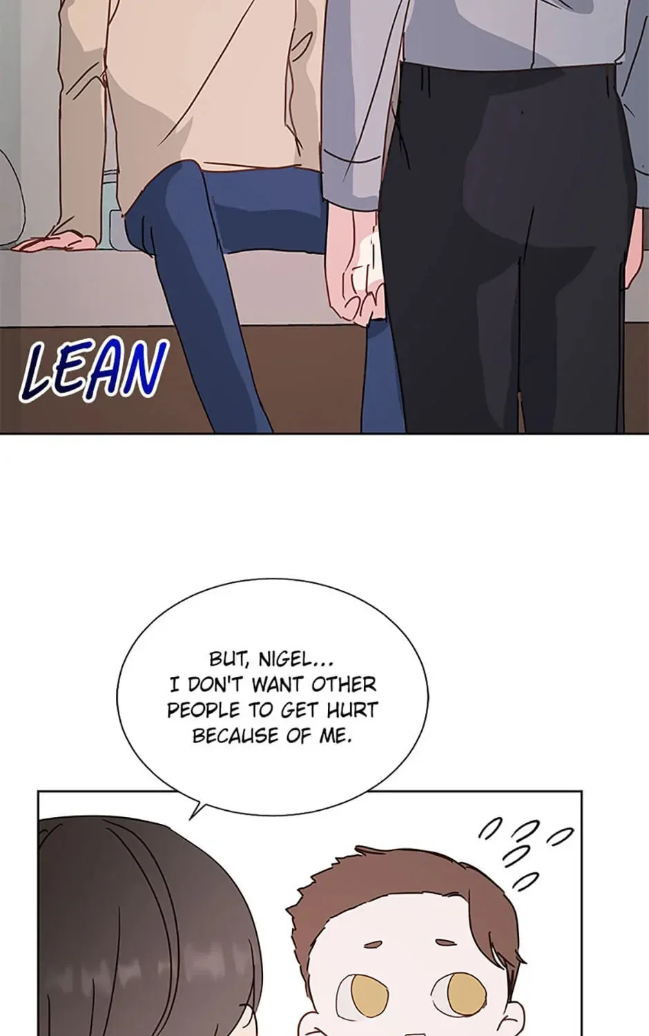 Read A Sunny Night Walk chapter 76 image 32 on Lezhin